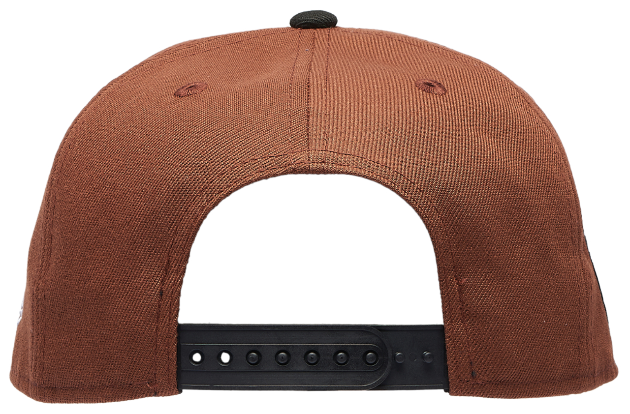 New Era Astros 9FORTY A-Frame Cap Image 4 of 5. Tap to open photo gallery.