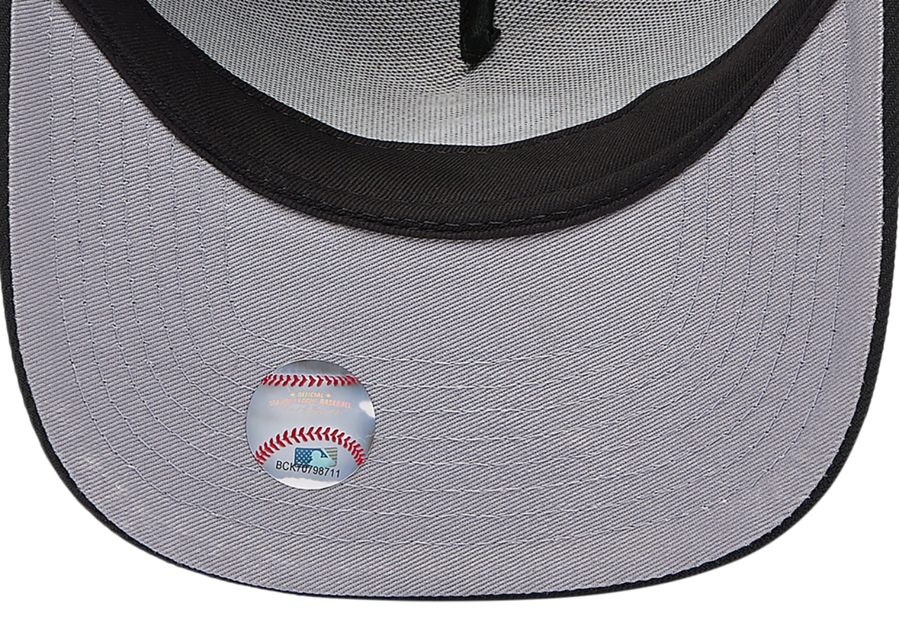 New Era White Sox 9FORTY A-Frame Cap Image 5 of 5. Tap to open photo gallery.
