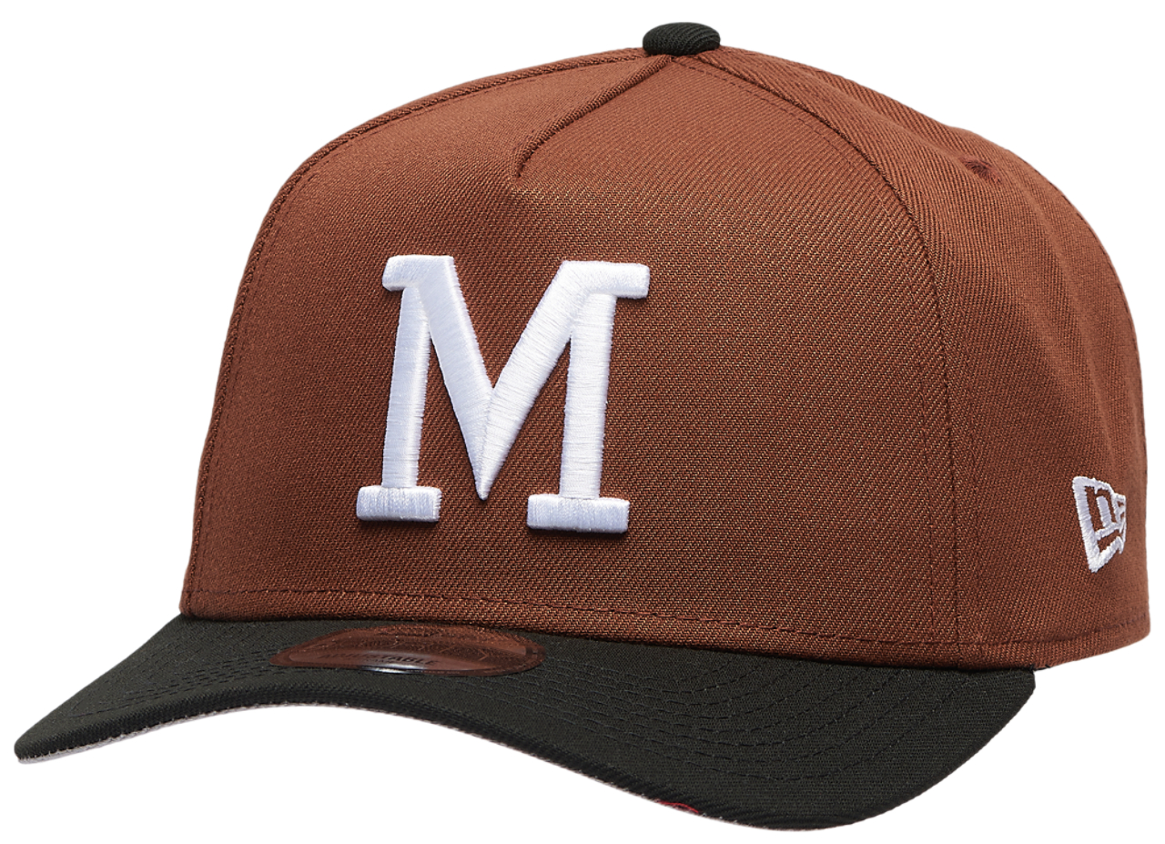 New Era Brewers 9FORTY A-Frame Cap Image 1 of 5. Tap to open photo gallery.