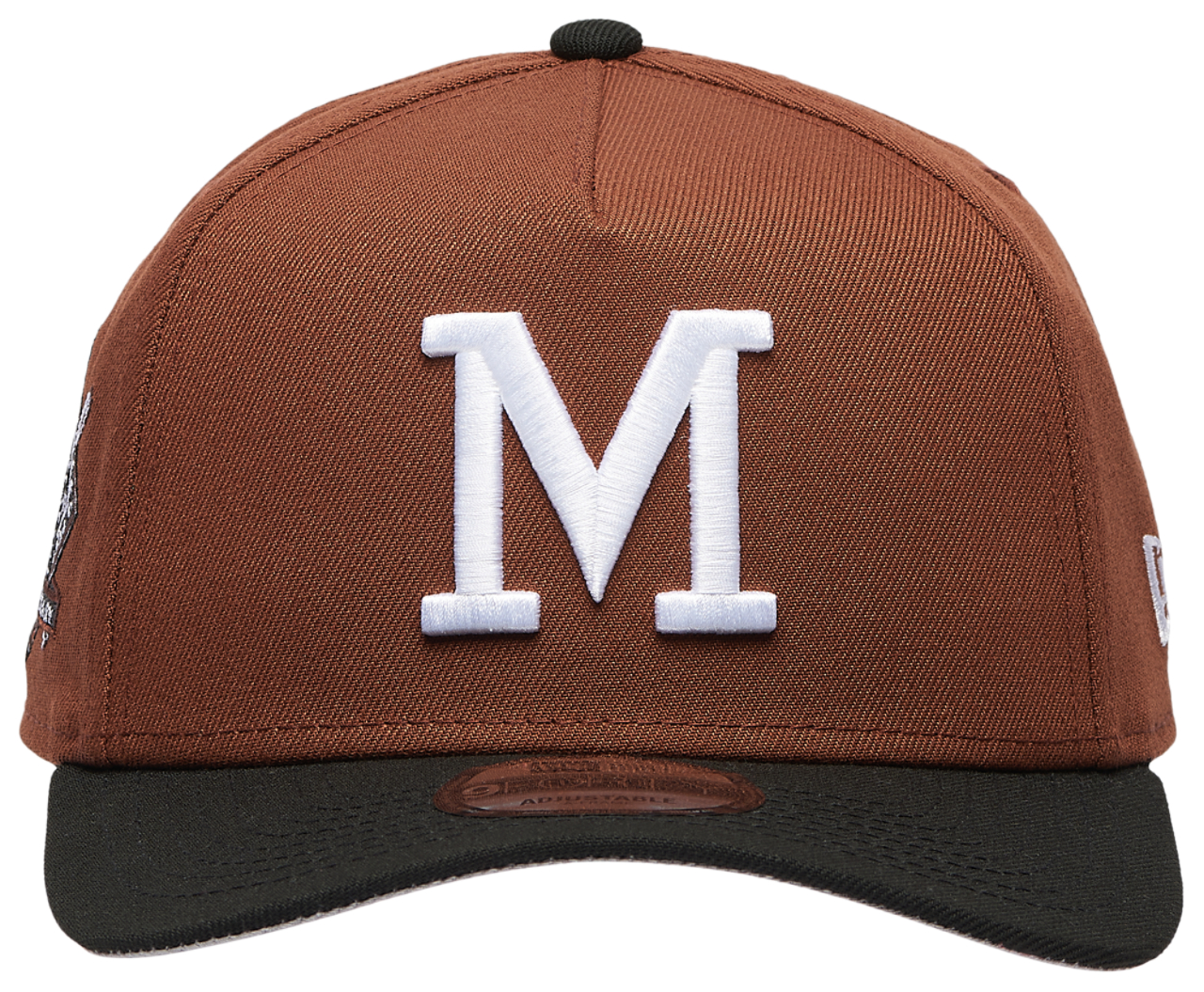 New Era Brewers 9FORTY A-Frame Cap Image 2 of 5. Tap to open photo gallery.