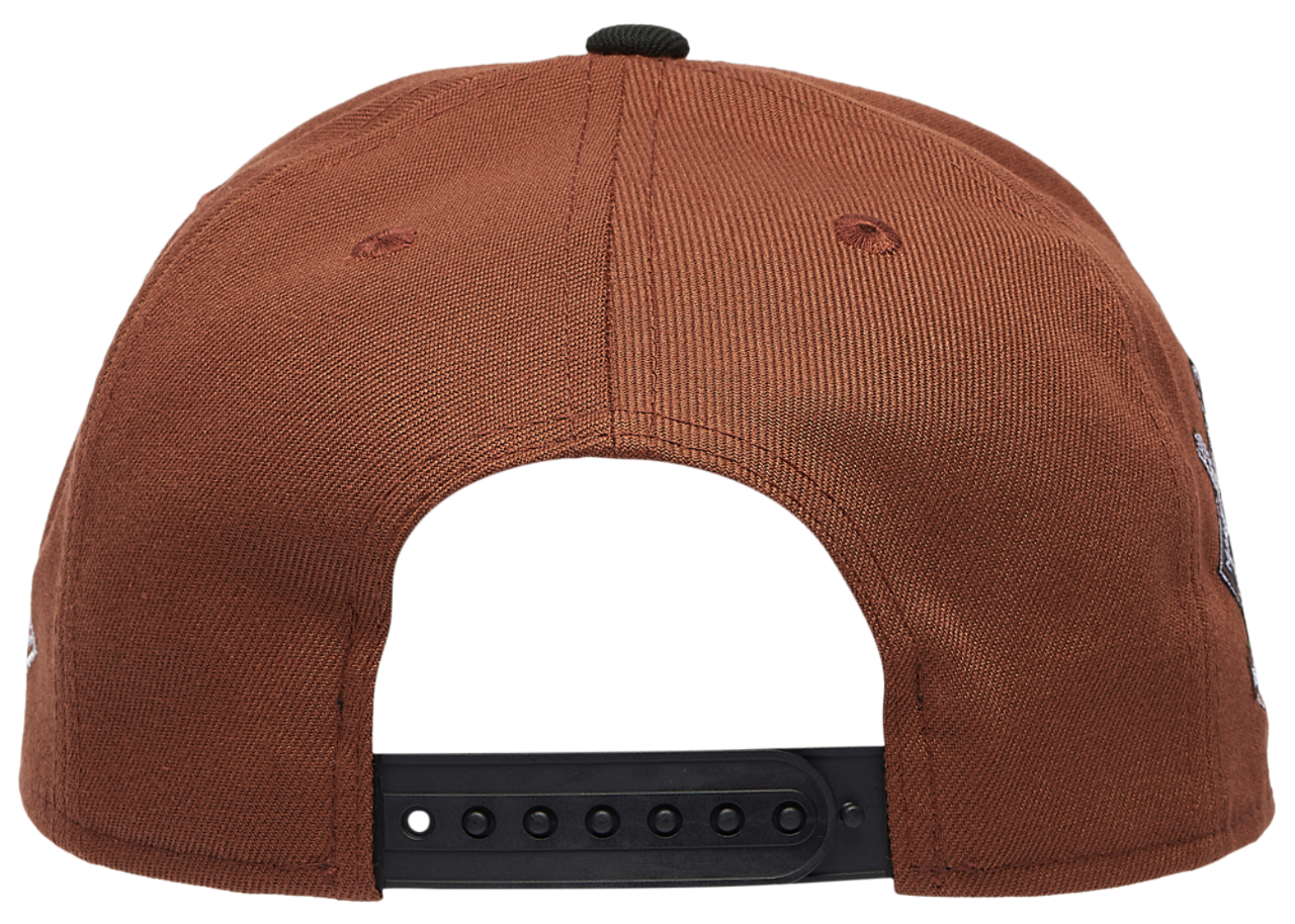 New Era Brewers 9FORTY A-Frame Cap Image 4 of 5. Tap to open photo gallery.
