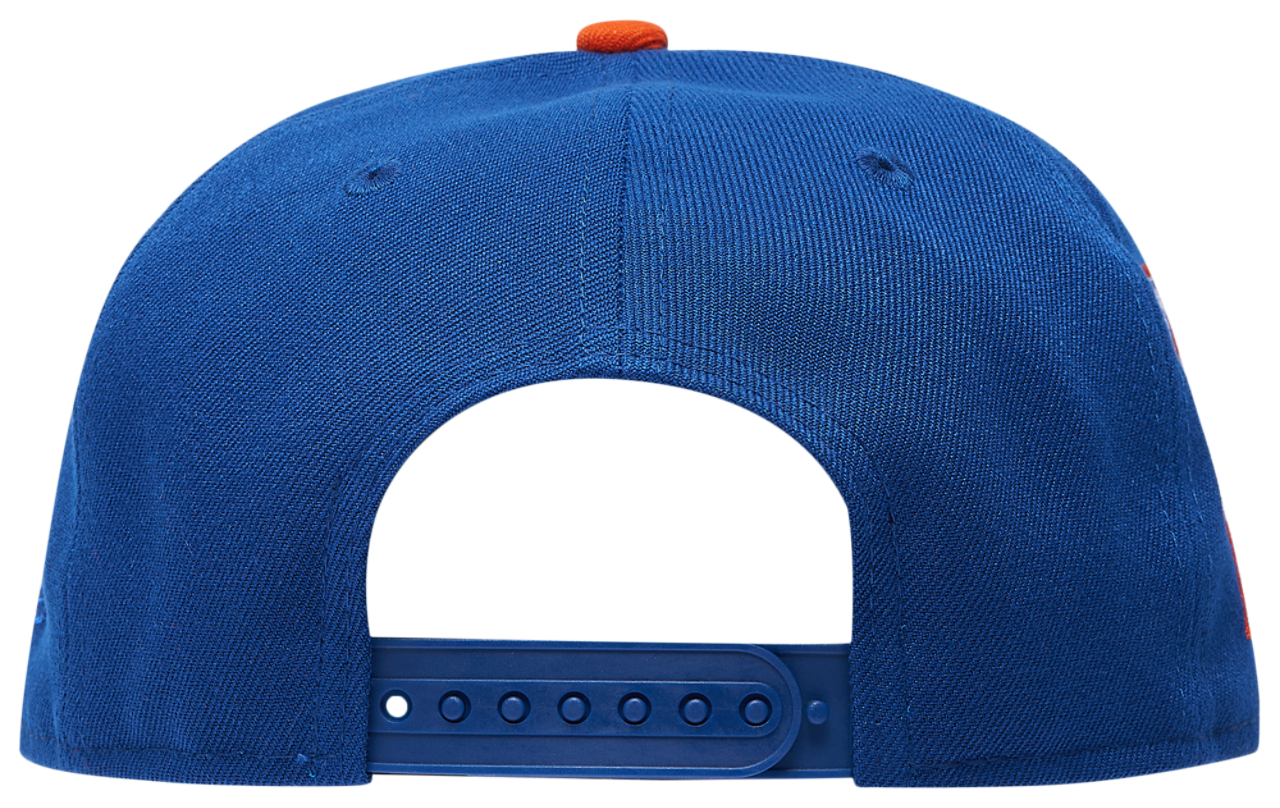 New Era Mets 950 A Frame 25th Anniversary Curved Cap - Men's