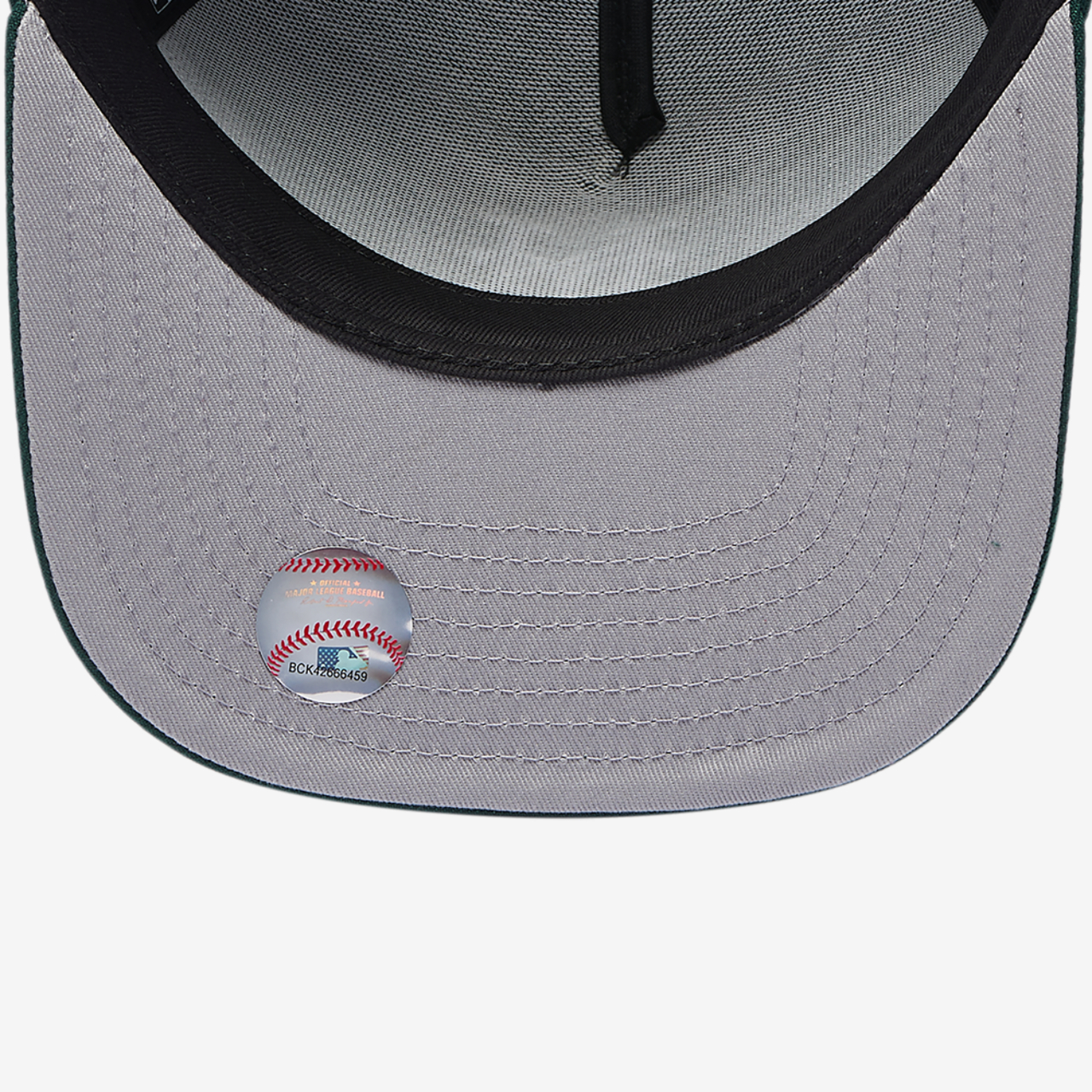 New Era Mets 950 A Frame 69 World Series Curved Cap Image 5 of 5. Tap to open photo gallery.