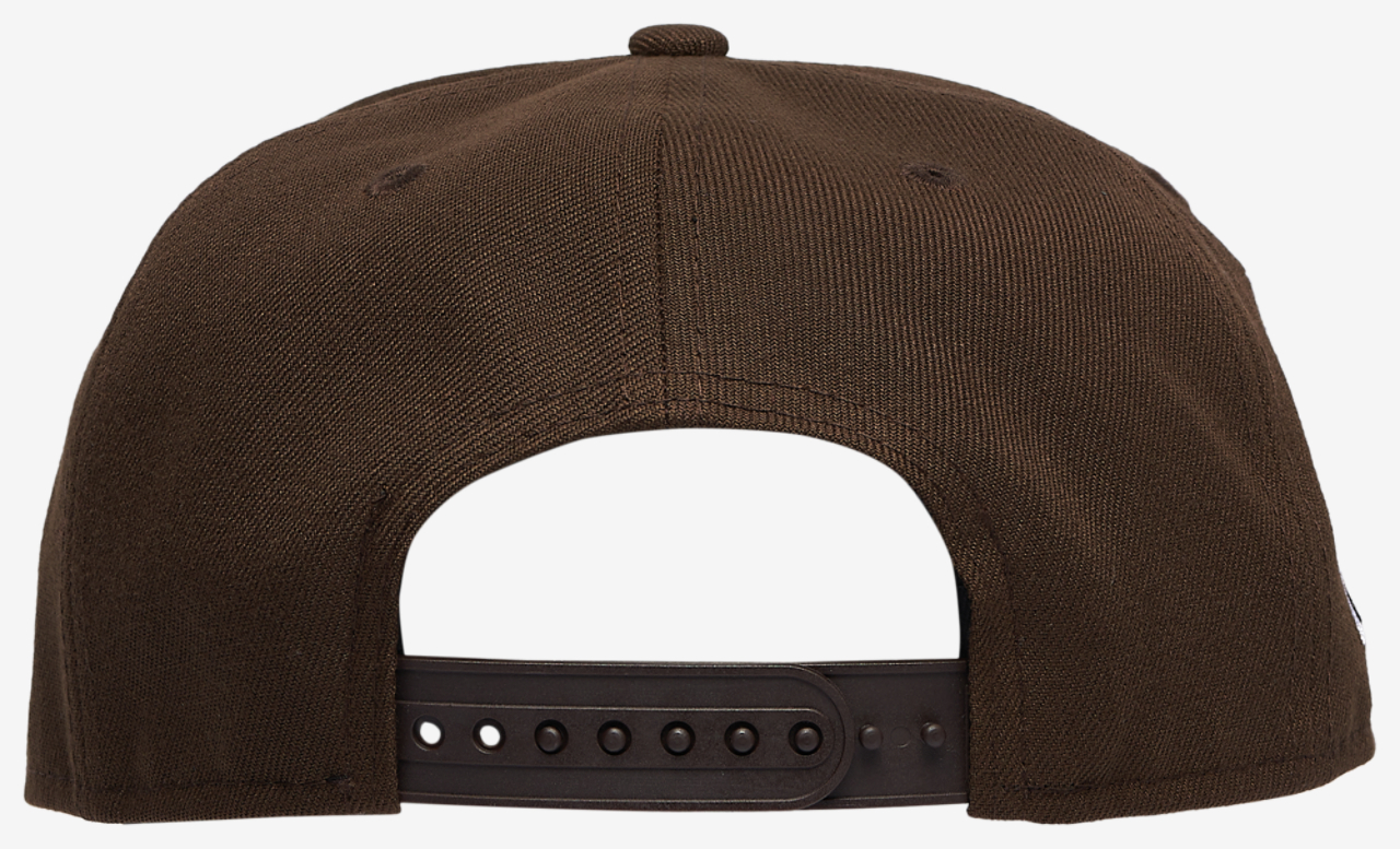 New Era Mets 950 A Frame 40th Anniversary Curved Cap Image 4 of 5. Tap to open photo gallery.