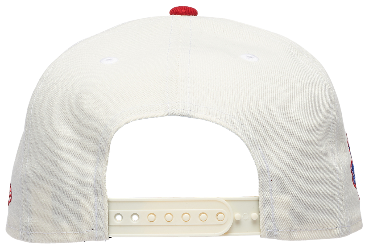 New Era Mets 9Forty A-Frame Cap Image 4 of 5. Tap to open photo gallery.