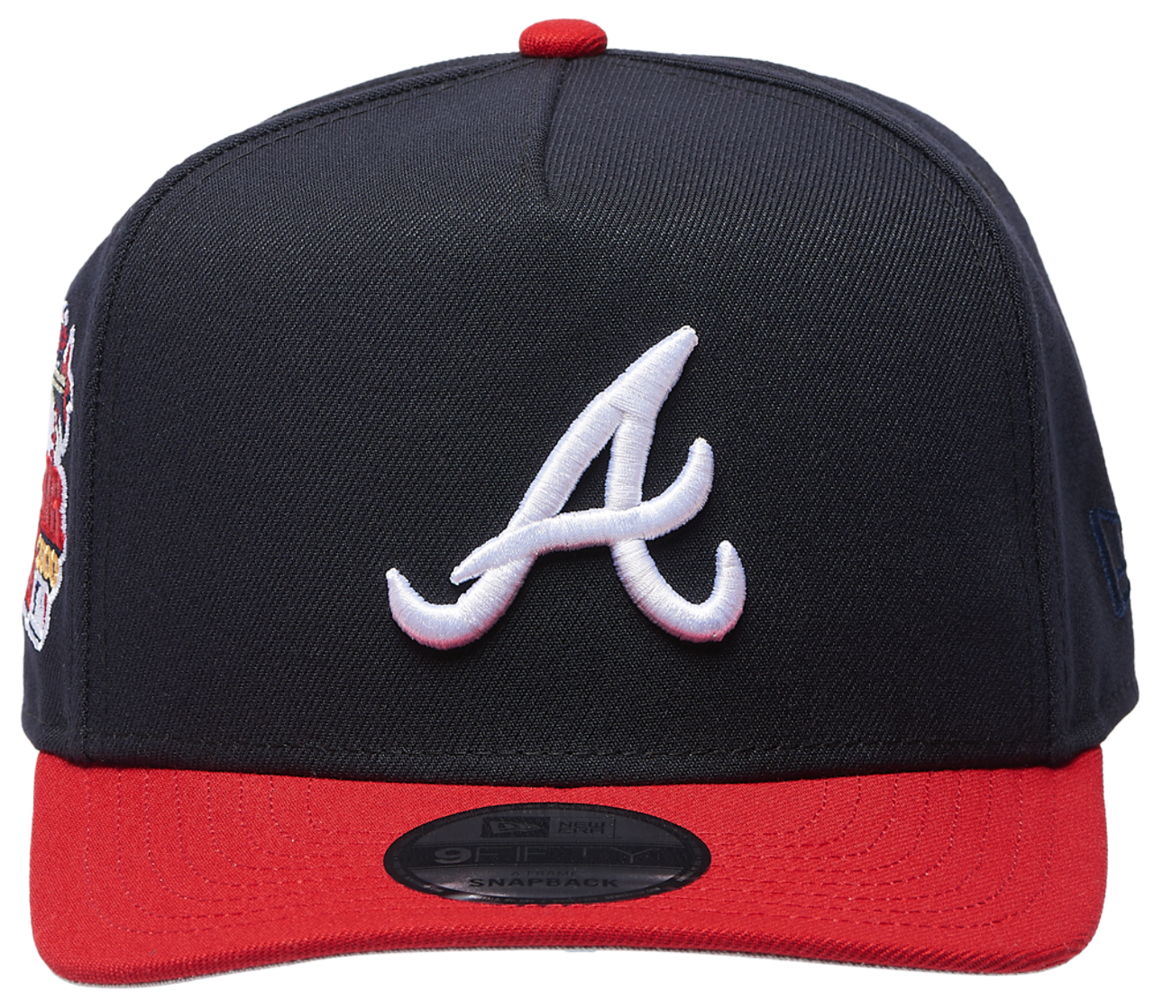 New Era Braves 00 ASG Curved 9FIFTY A-Frame Cap - Men's | Foot Locker
