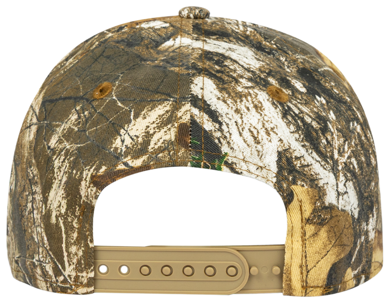 New Era Senators 940AF Real Tree Camo Cap  Image 4 of 4. Tap to open photo gallery.