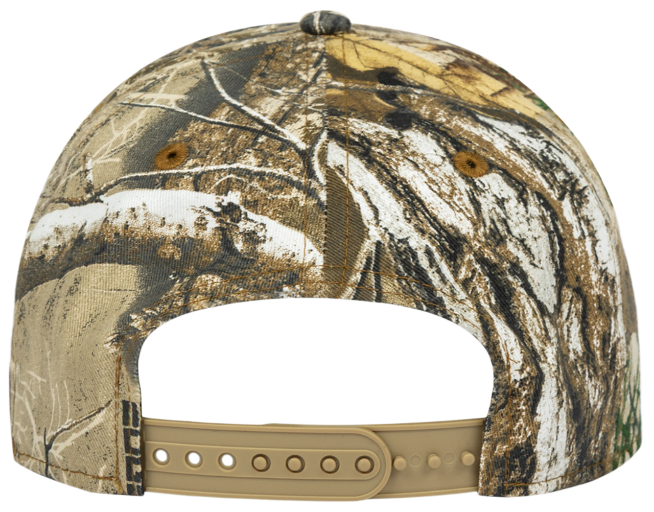 New Era Maple Leafs 940AF Real Tree Camo Cap  Image 4 of 4. Tap to open photo gallery.