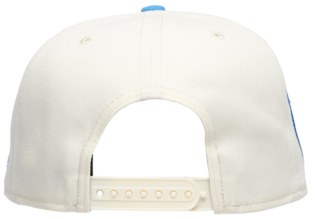 New Era Bulls 950AF Curve Chrome Cap Image 4 of 5. Tap to open photo gallery.