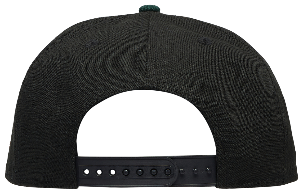 New Era Dodgers 9FORTY A-Frame Metallic Cap Image 4 of 5. Tap to open photo gallery.