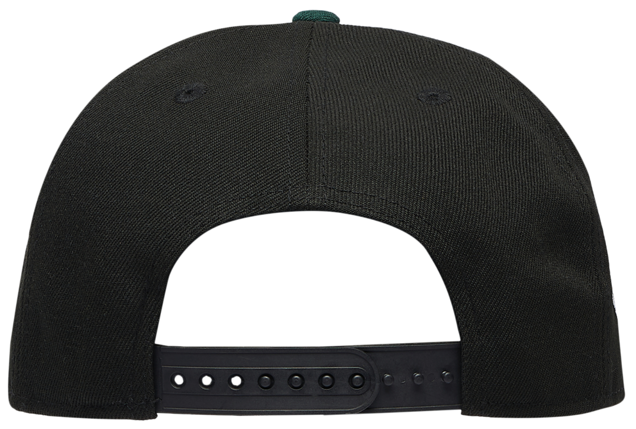 New Era Astros 9FORTY A-Frame Metallic Cap Image 4 of 5. Tap to open photo gallery.