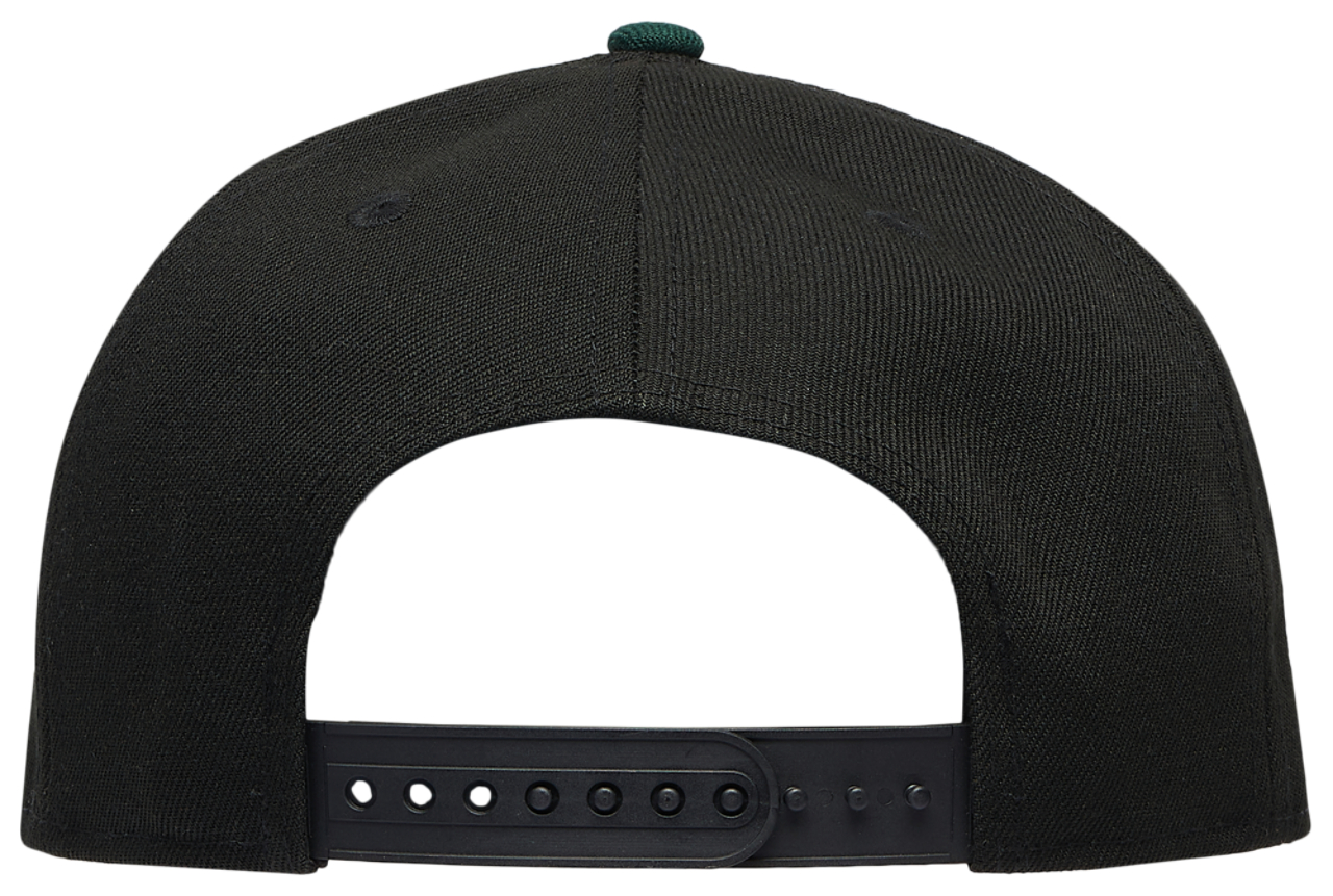 New Era White Sox 9FORTY A-Frame Metallic Cap Image 4 of 5. Tap to open photo gallery.