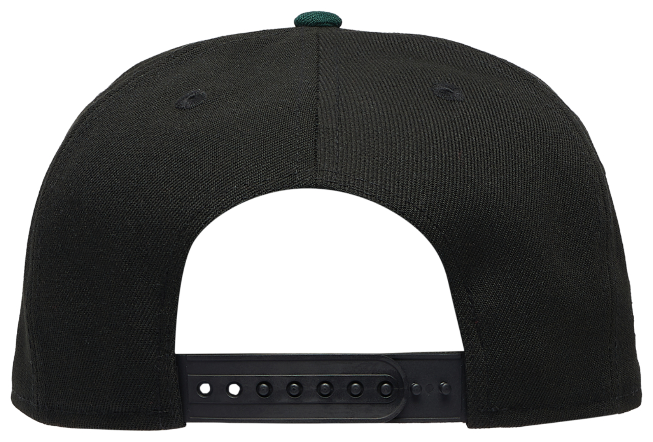 New Era Giants 9FORTY A-Frame Metallic Cap Image 4 of 5. Tap to open photo gallery.