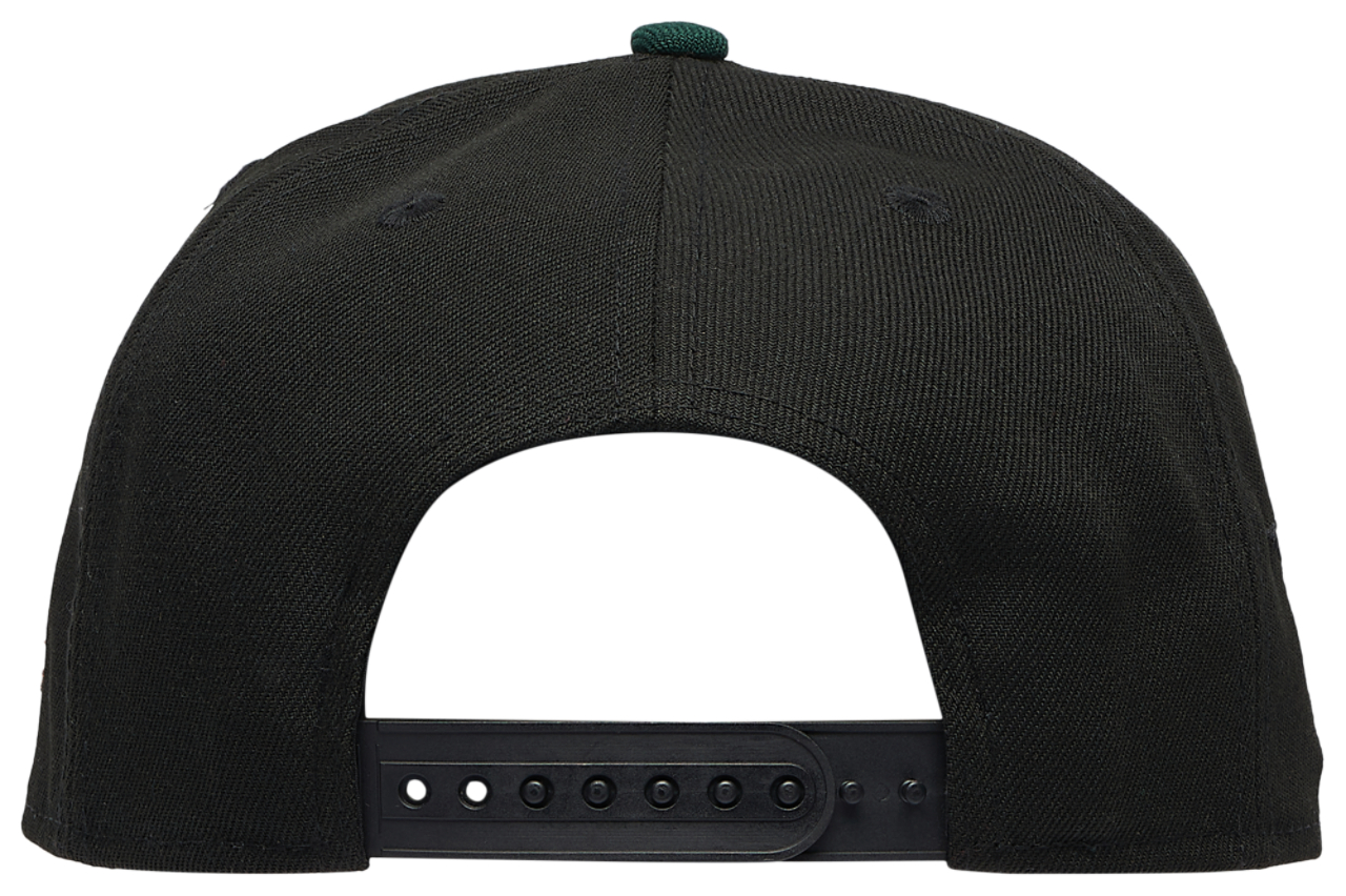 New Era Orioles 9FORTY A-Frame Metallic Cap Image 4 of 5. Tap to open photo gallery.