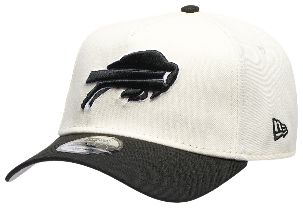 New Era Bills 9FORTY A-Frame Cap Image 1 of 5. Tap to open photo gallery.