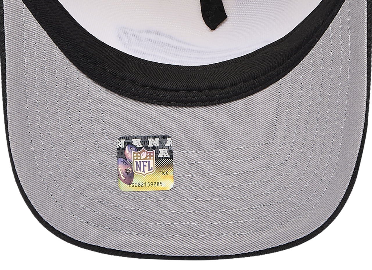 New Era Bills 9FORTY A-Frame Cap Image 5 of 5. Tap to open photo gallery.