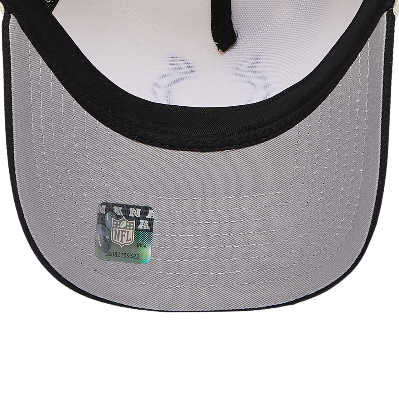 New Era Colts 9FORTY A-Frame Cap Image 5 of 5. Tap to open photo gallery.