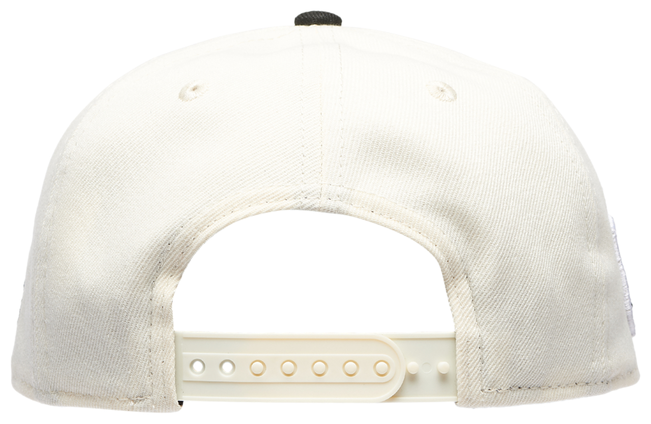 New Era Steelers 9FORTY A-Frame Cap Image 4 of 5. Tap to open photo gallery.