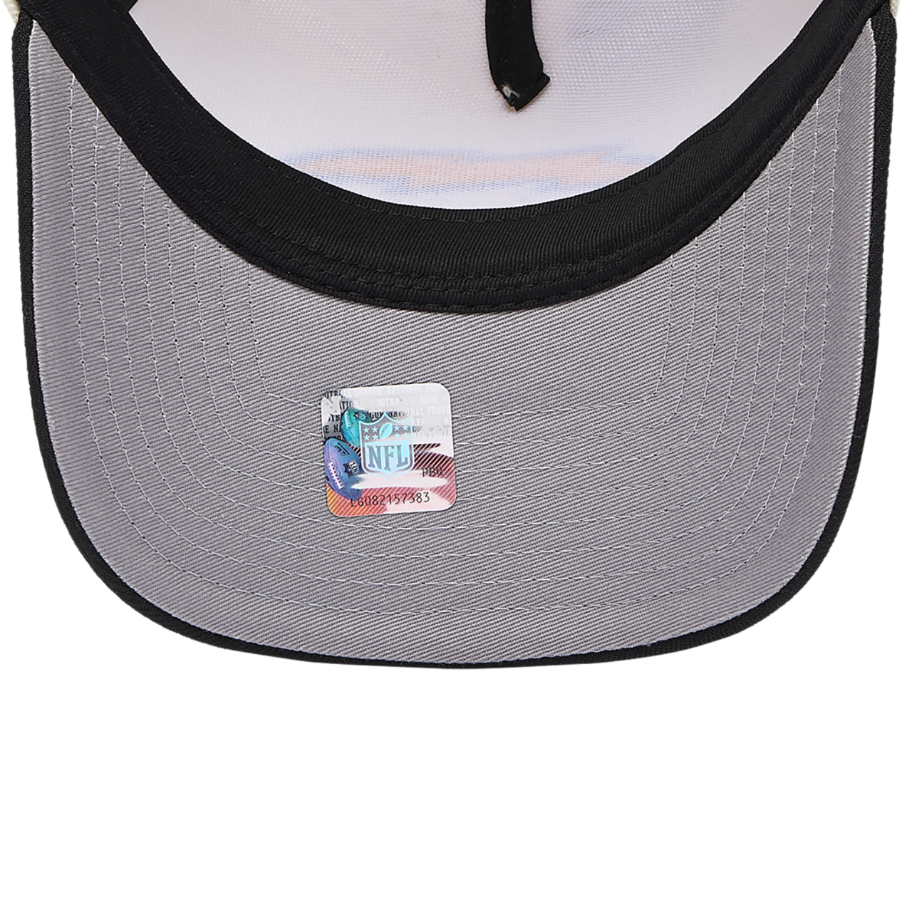 New Era Chargers 9FORTY A-Frame Cap Image 5 of 5. Tap to open photo gallery.