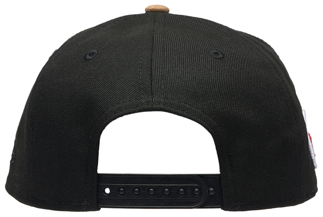 New Era Bills 9FORTY A-Frame Cap Image 4 of 5. Tap to open photo gallery.