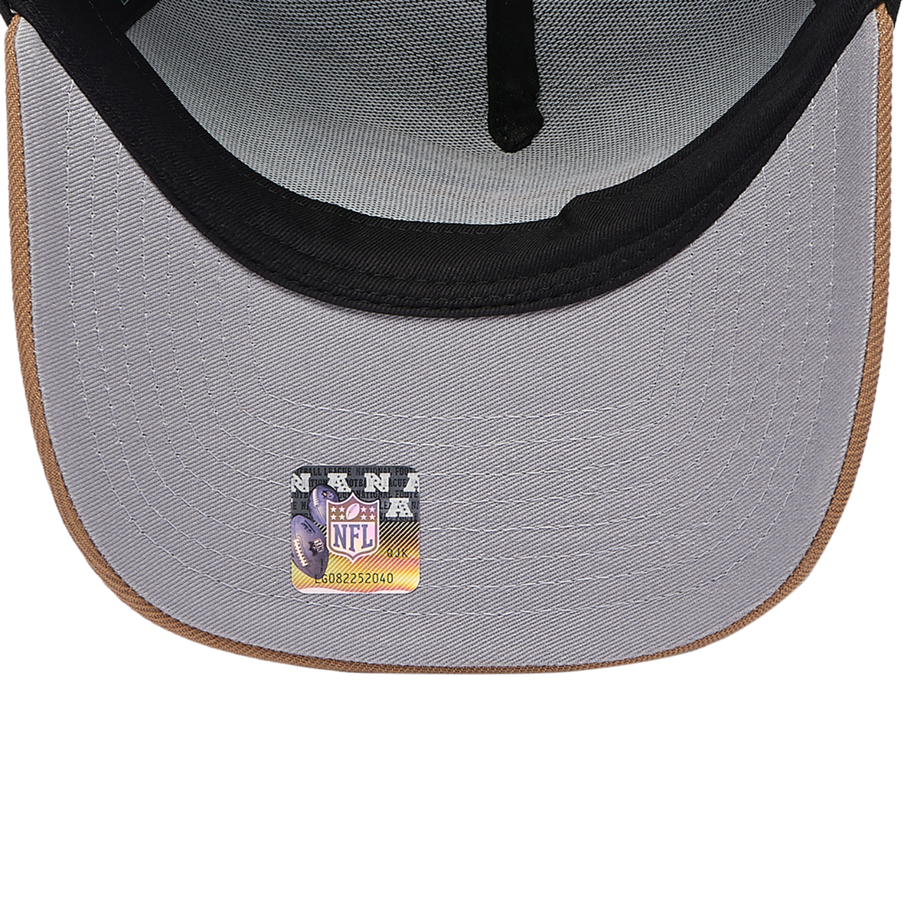 New Era Bills 9FORTY A-Frame Cap Image 5 of 5. Tap to open photo gallery.