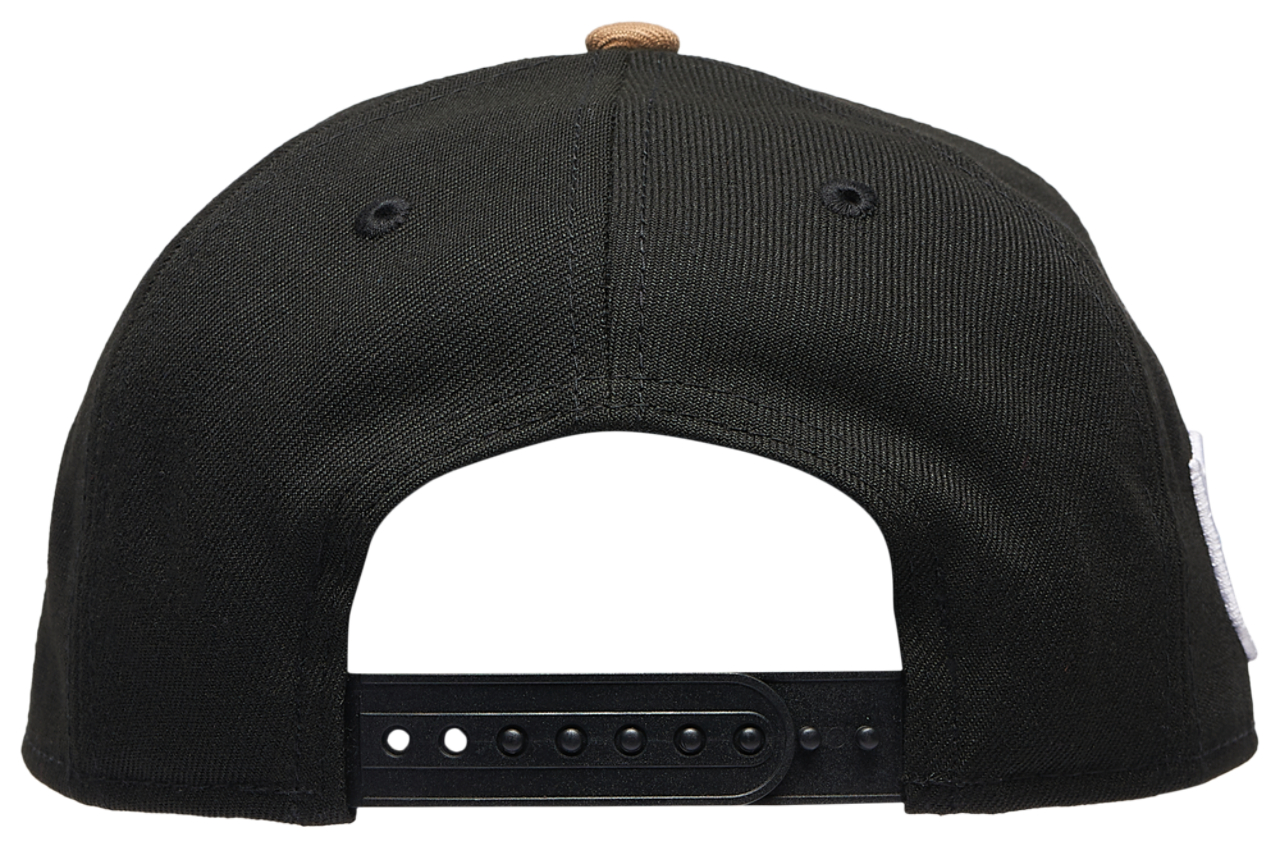 New Era Panthers 9FORTY A-Frame Cap Image 4 of 5. Tap to open photo gallery.