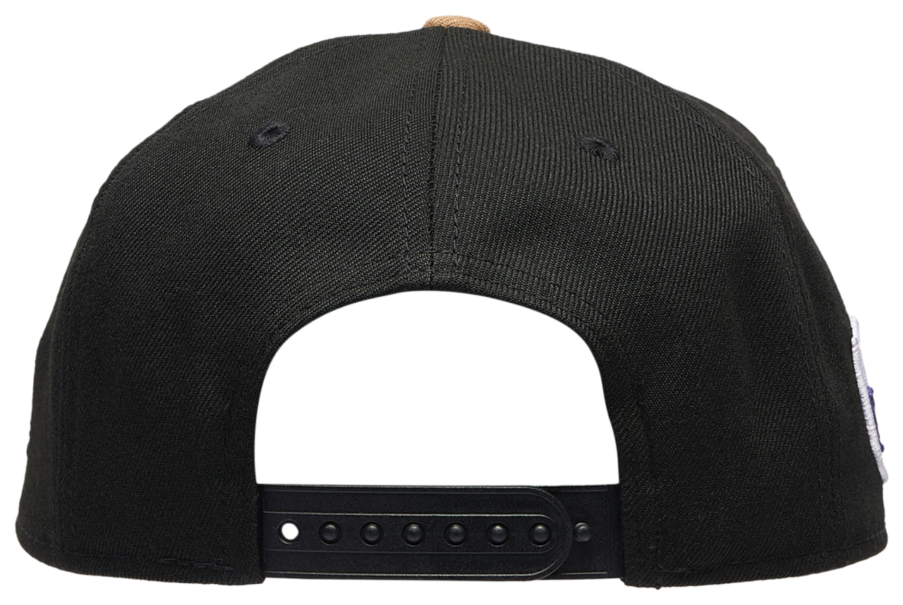 New Era Ravens 9FORTY A-Frame Cap Image 4 of 5. Tap to open photo gallery.