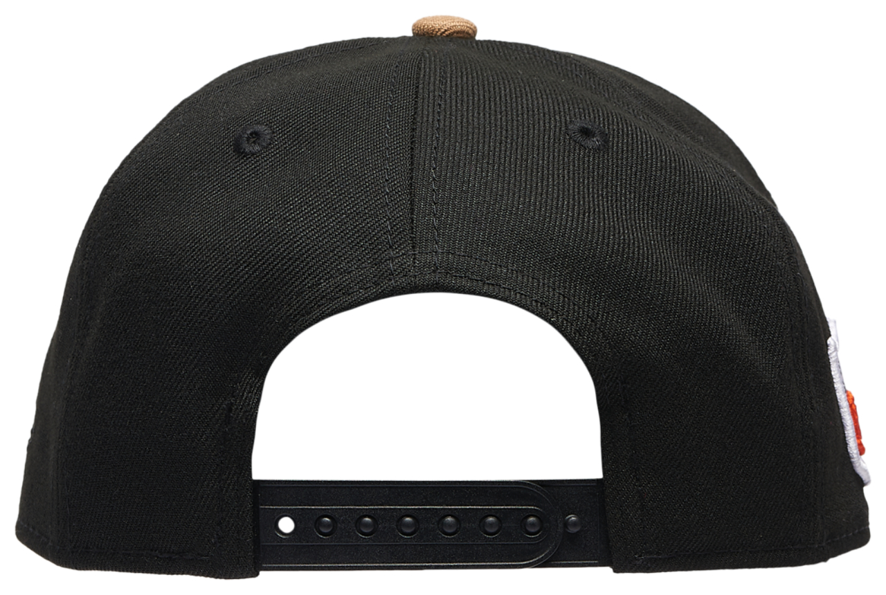 New Era Bengals 9FORTY A-Frame Cap Image 4 of 5. Tap to open photo gallery.