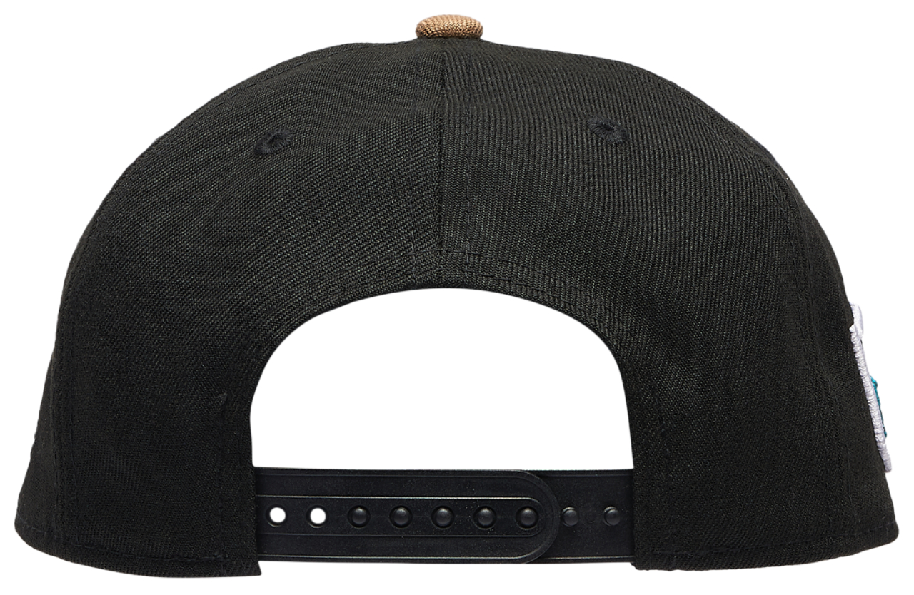New Era Jaguars 9FORTY A-Frame Cap Image 4 of 5. Tap to open photo gallery.