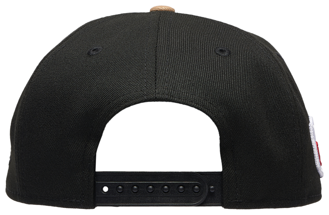 New Era 49ers 9FORTY A-Frame Cap Image 4 of 5. Tap to open photo gallery.