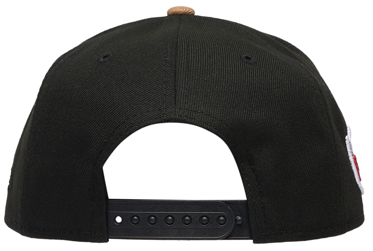 New Era Buccaneers 9FORTY A-Frame Cap Image 4 of 5. Tap to open photo gallery.