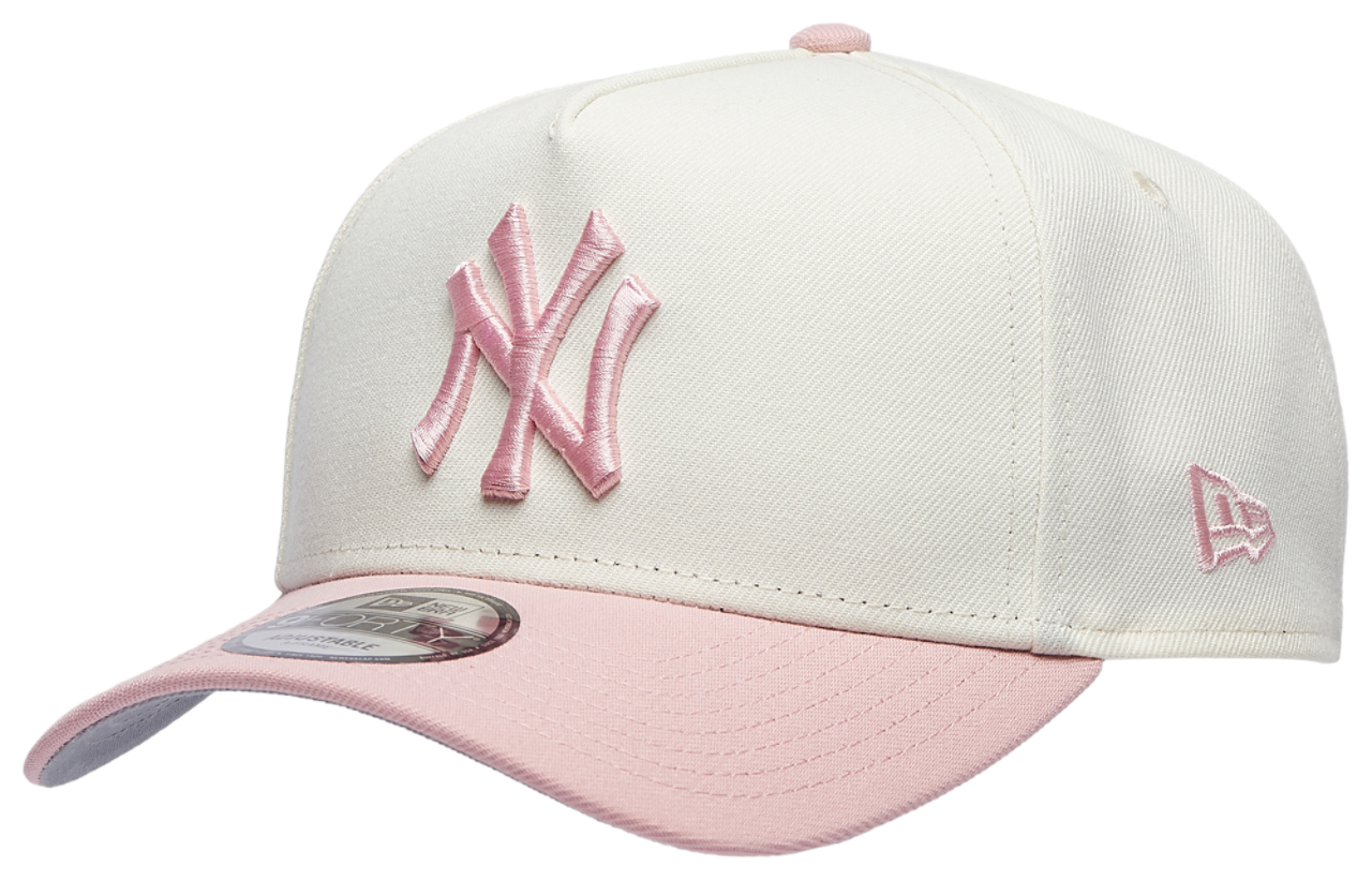 New Era Yankees 9FORTY A-Frame Cap Image 1 of 5. Tap to open photo gallery.