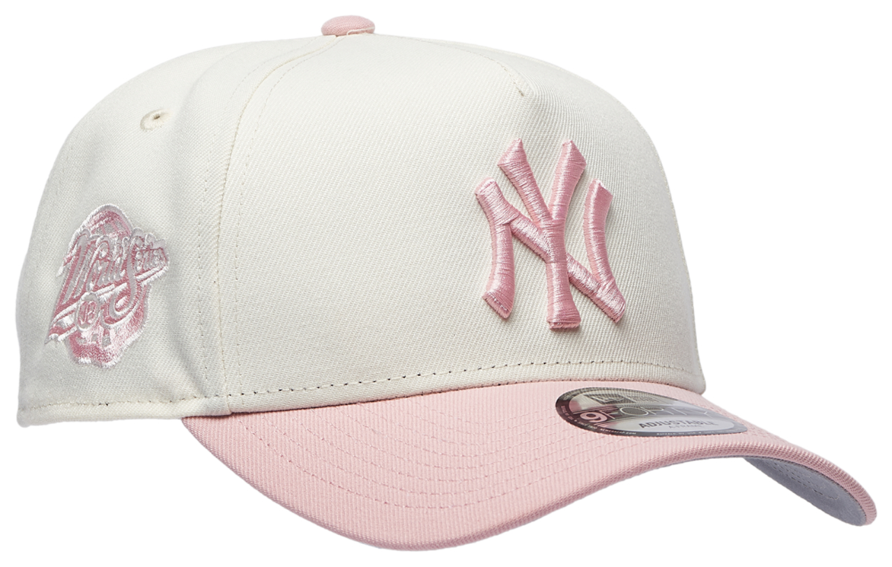 New Era Yankees 9FORTY A-Frame Cap Image 3 of 5. Tap to open photo gallery.