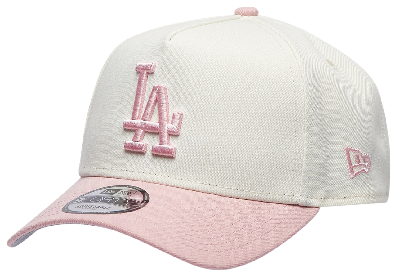 New Era Dodgers 9FORTY A-Frame Cap Image 1 of 5. Tap to open photo gallery.
