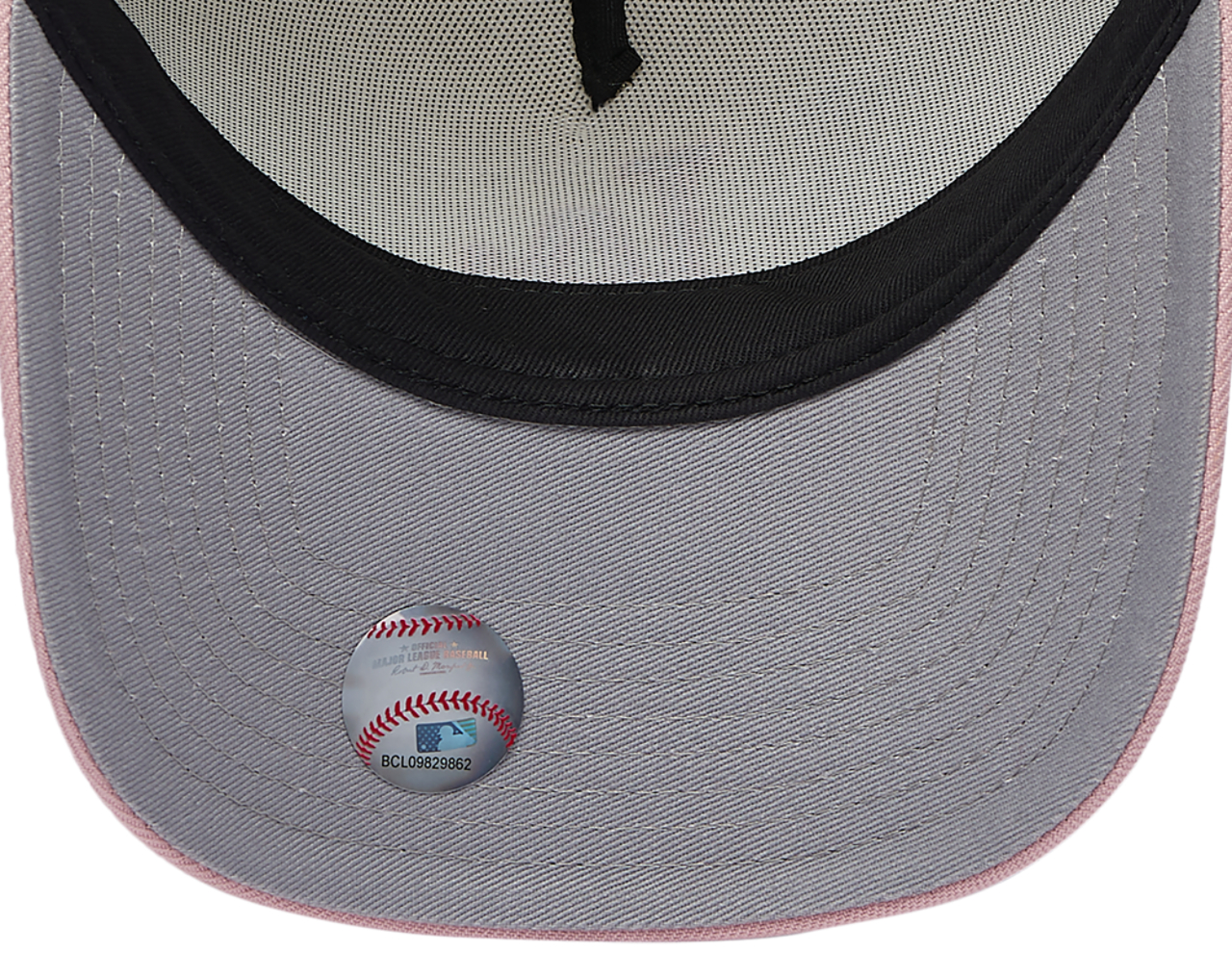 New Era Dodgers 9FORTY A-Frame Cap Image 5 of 5. Tap to open photo gallery.