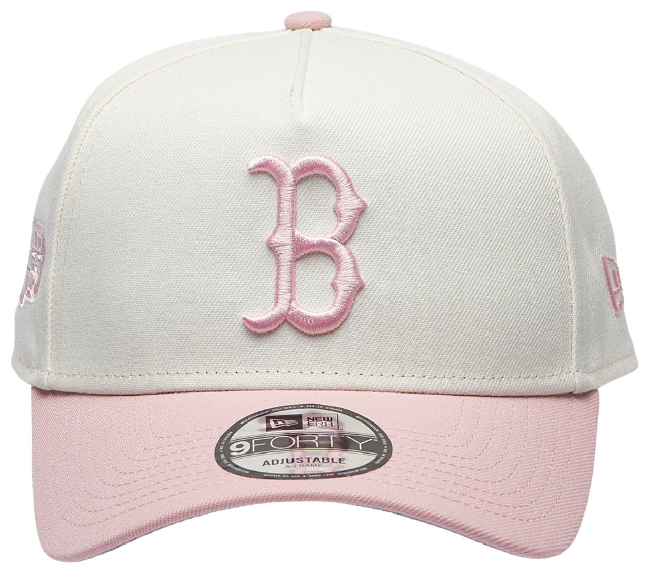 New Era Red Sox 9FORTY A-Frame Cap