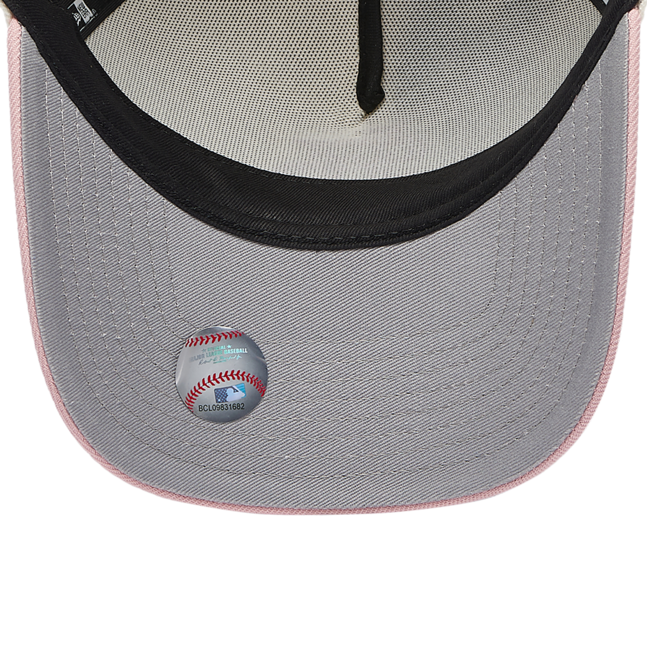 New Era Cardinals 9FORTY A-Frame Cap Image 5 of 5. Tap to open photo gallery.