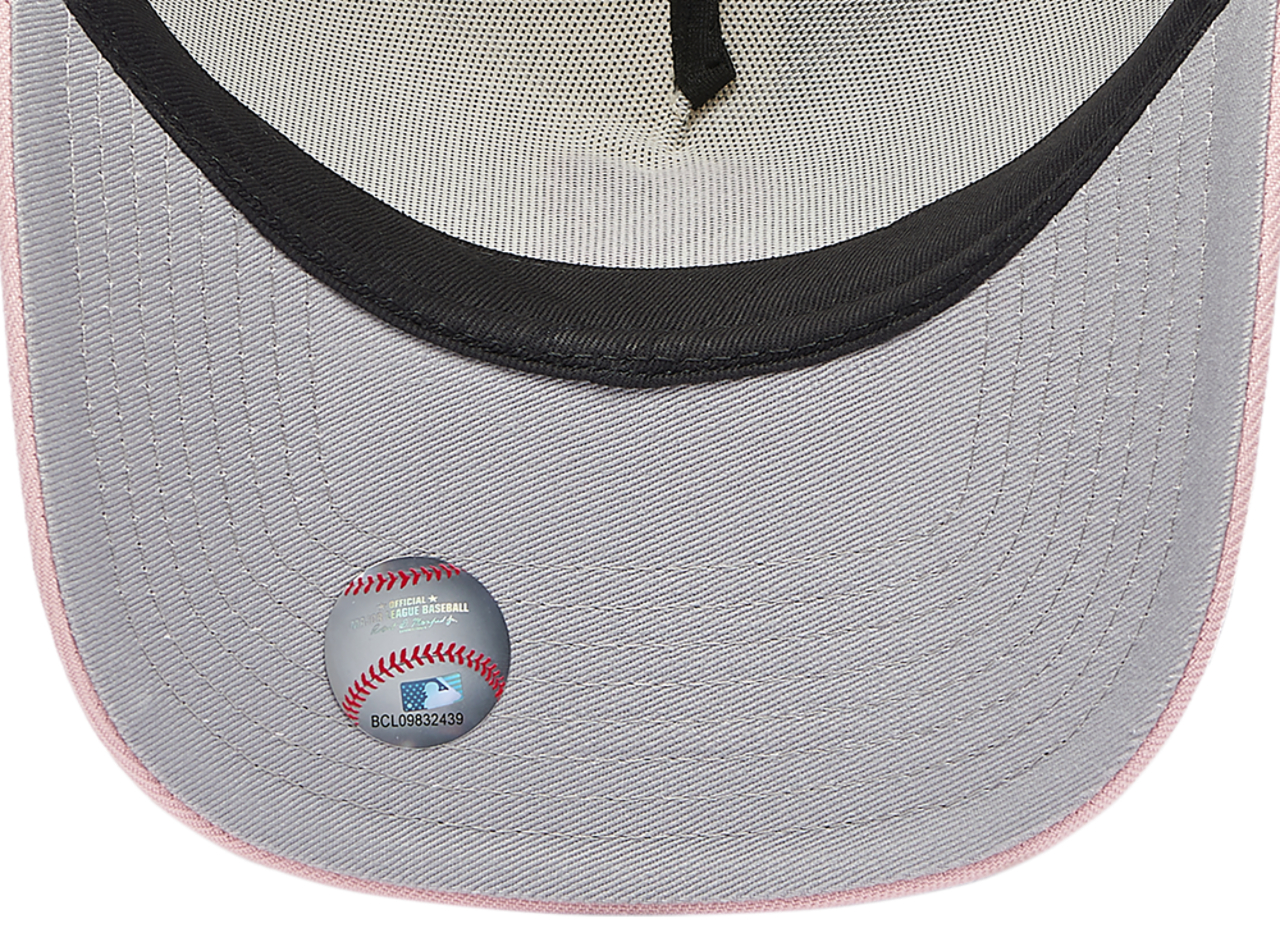 New Era Mariners 9FORTY A-Frame Cap Image 5 of 5. Tap to open photo gallery.
