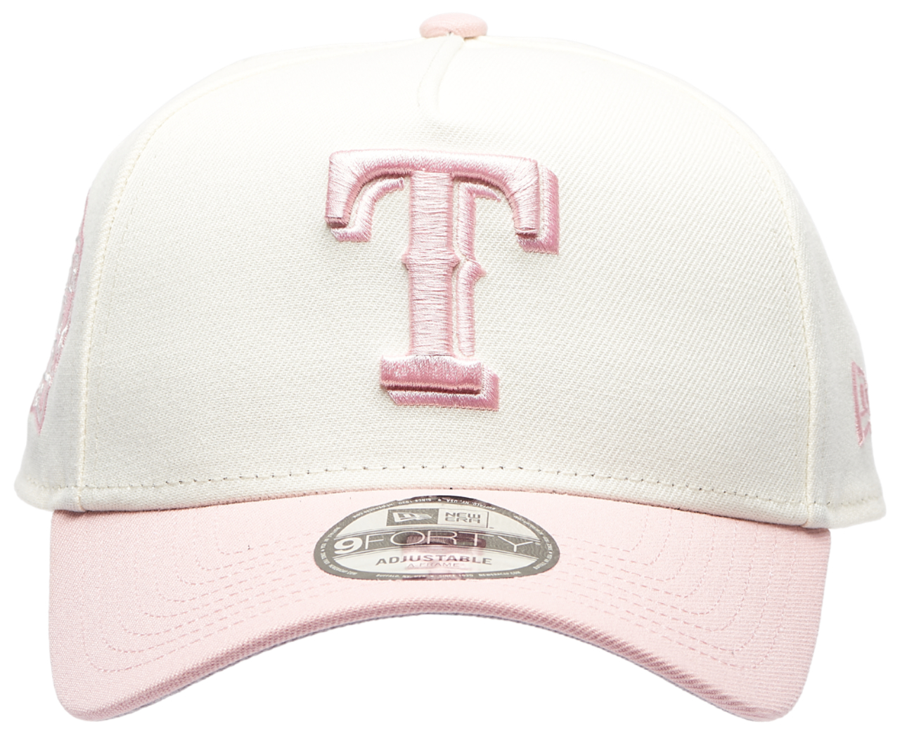 New Era Rangers 9FORTY A-Frame Cap - Adult | Champs Sports