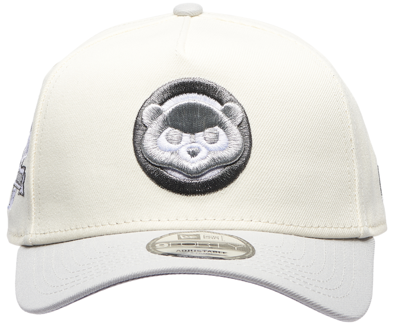 New Era Cubs 9FORTY A-Frame Metallic Cap Image 2 of 5. Tap to open photo gallery.