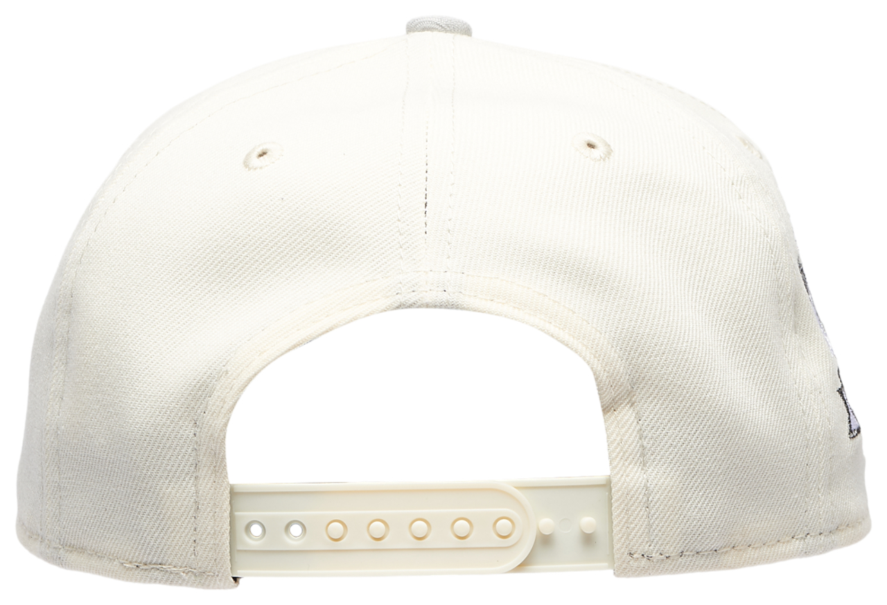 New Era Cubs 9FORTY A-Frame Metallic Cap Image 4 of 5. Tap to open photo gallery.