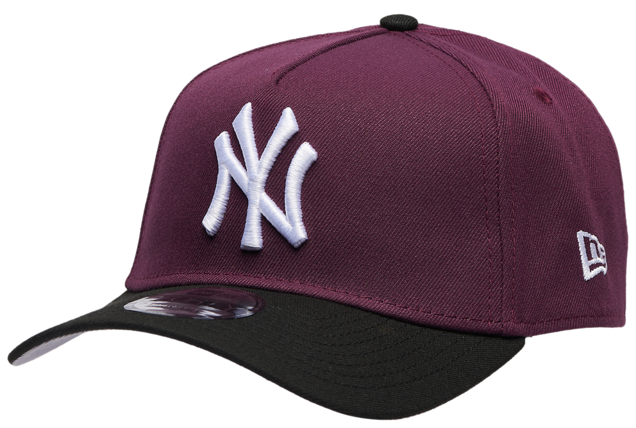 New Era Yankees 9FORTY A-Frame Cap Image 1 of 5. Tap to open photo gallery.