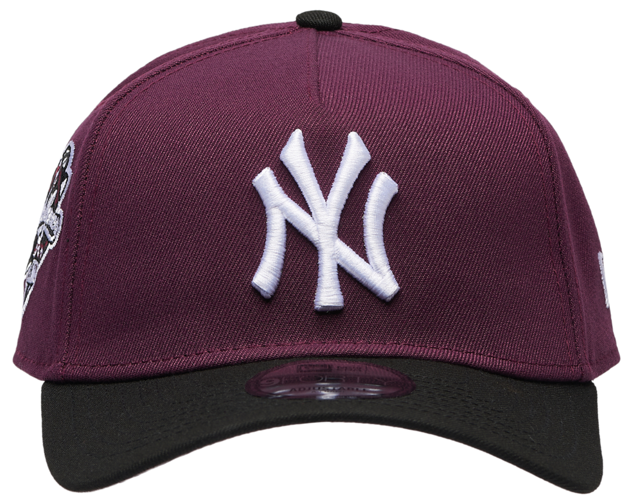 New Era Yankees 9FORTY A-Frame Cap Image 2 of 5. Tap to open photo gallery.