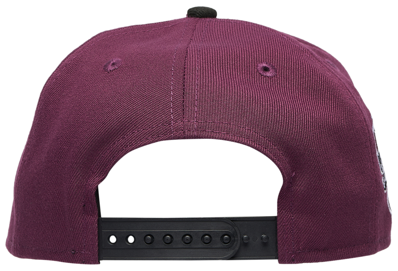 New Era Dodgers 9FORTY A-Frame Cap Image 4 of 5. Tap to open photo gallery.