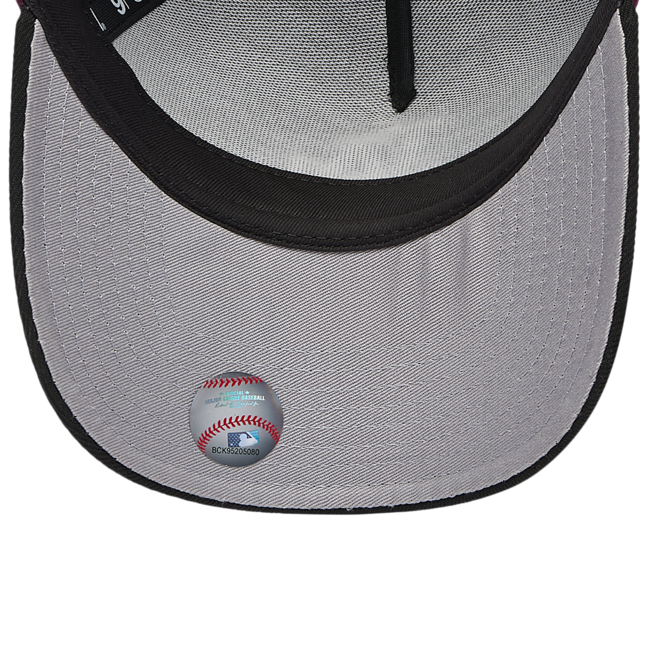 New Era Dodgers 9FORTY A-Frame Cap Image 5 of 5. Tap to open photo gallery.
