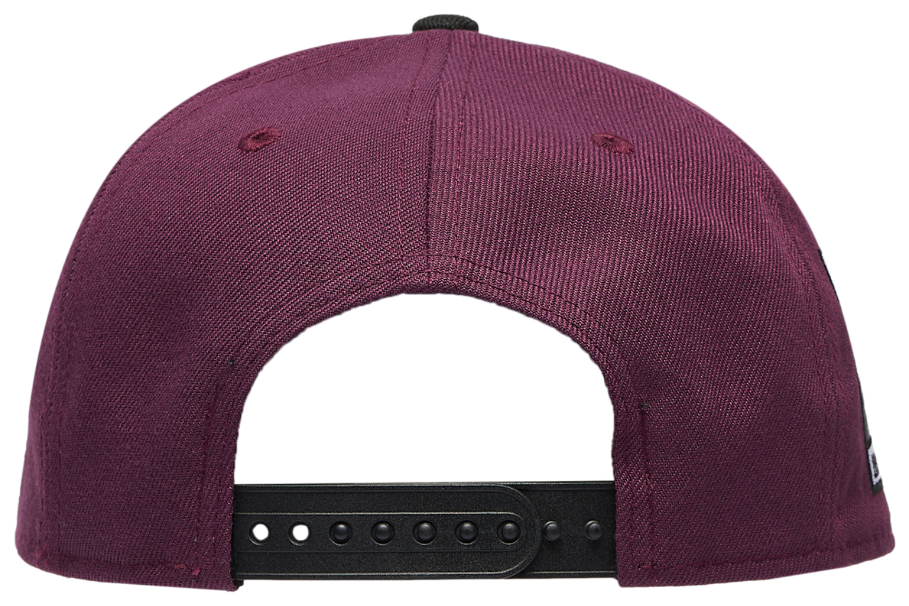 New Era Astros 9FORTY A-Frame Cap Image 4 of 5. Tap to open photo gallery.