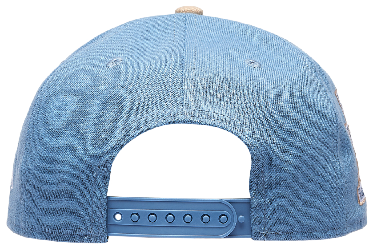 New Era Astros 9FORTY A-Frame Cap Image 4 of 5. Tap to open photo gallery.