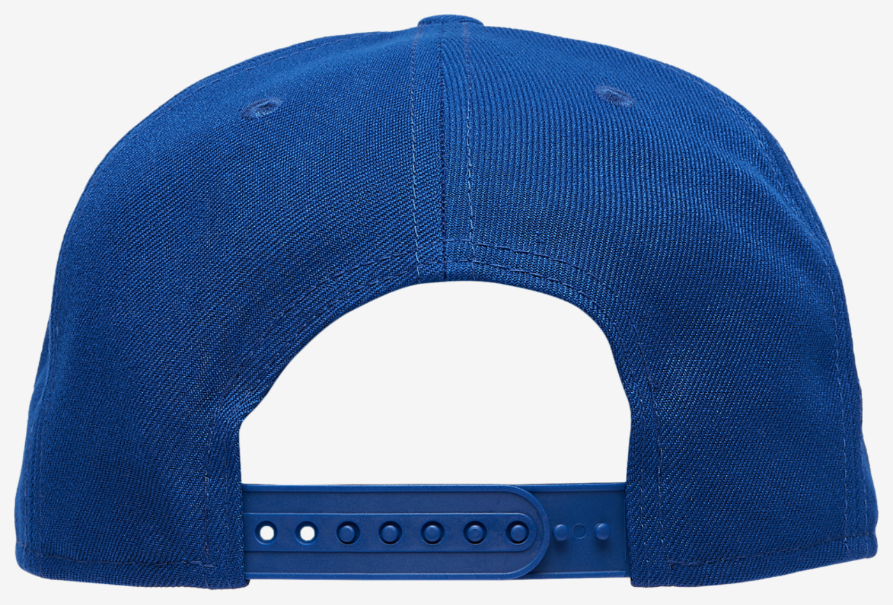 New Era Tigers 50th Anniversary 9FIFTY A-Frame Curve Cap Image 4 of 5. Tap to open photo gallery.