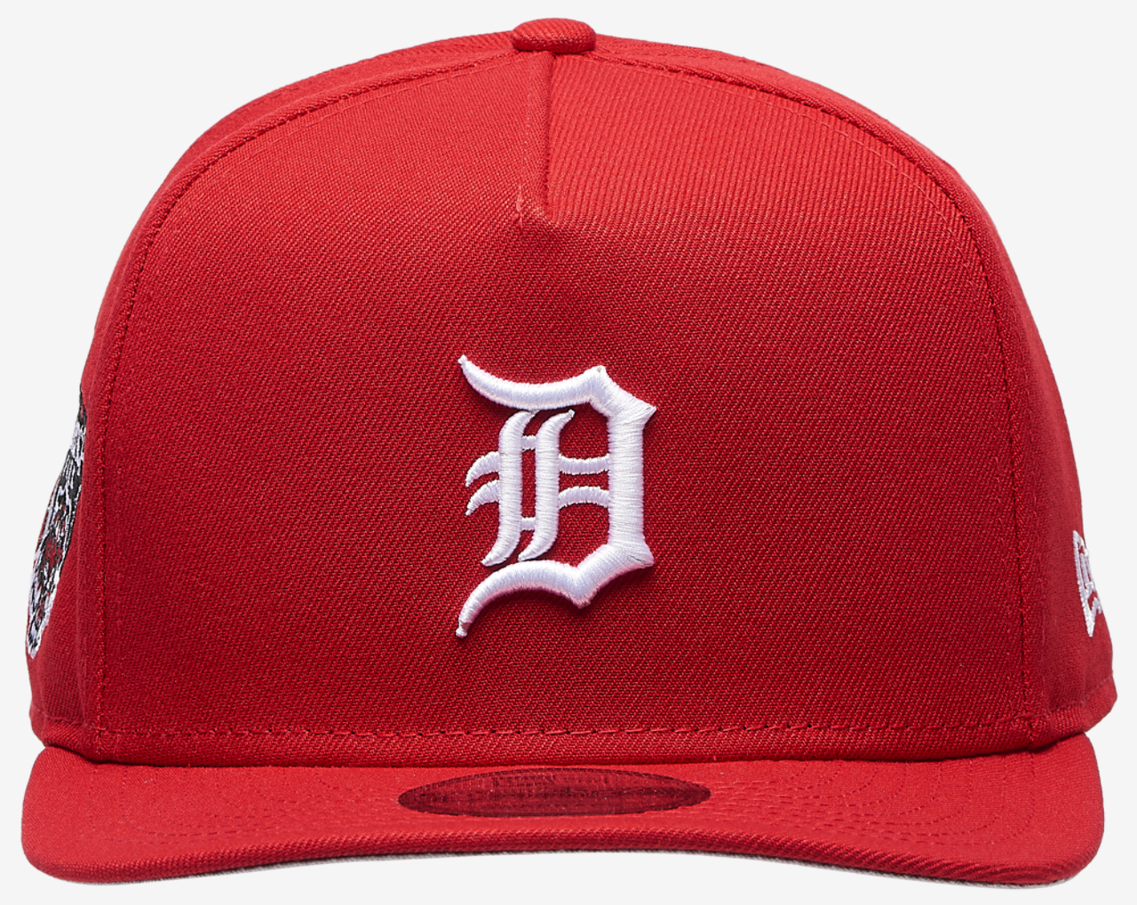 New Era Detroit Tigers Standard 9FIFTY A-Frame Curve Cap Image 2 of 5. Tap to open photo gallery.