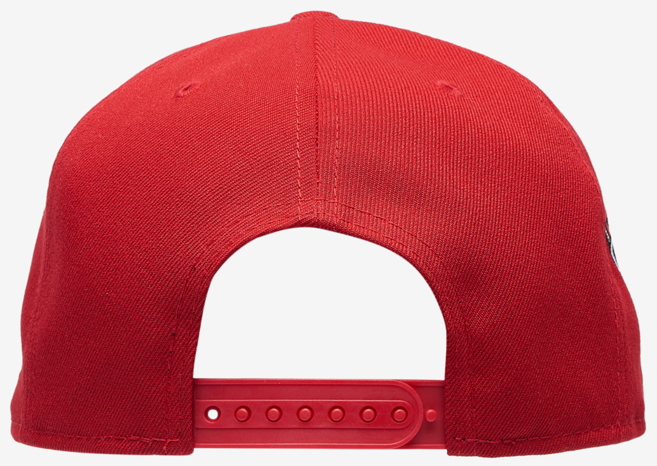 New Era Detroit Tigers Standard 9FIFTY A-Frame Curve Cap Image 4 of 5. Tap to open photo gallery.